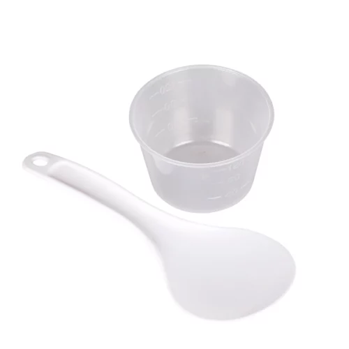 OHMEX Cuiseur à riz vapeur, 1,8L, 700W
