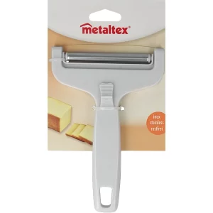 Metaltex - Coupe tranche raclette