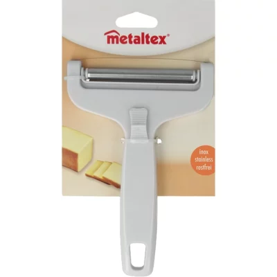 Metaltex - Coupe tranche raclette