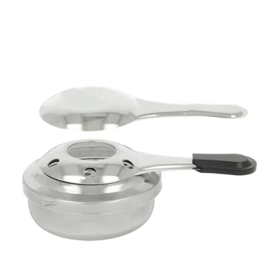 Metaltex - Brûleur à fondue universel Luzern