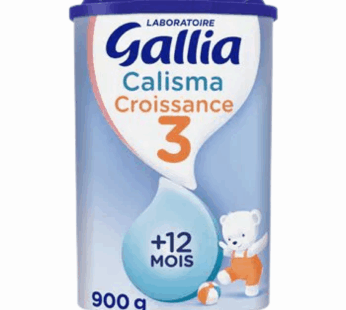 Gallia Galliagest Croissance 3 12 mois – 900gr