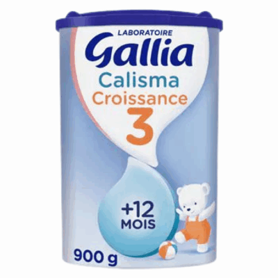 Gallia Galliagest Croissance 3 12 mois - 900gr