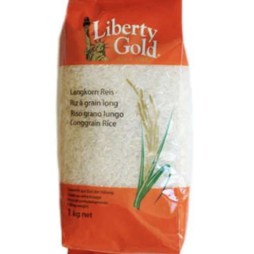 Grain Long Liberty Gold 1kg