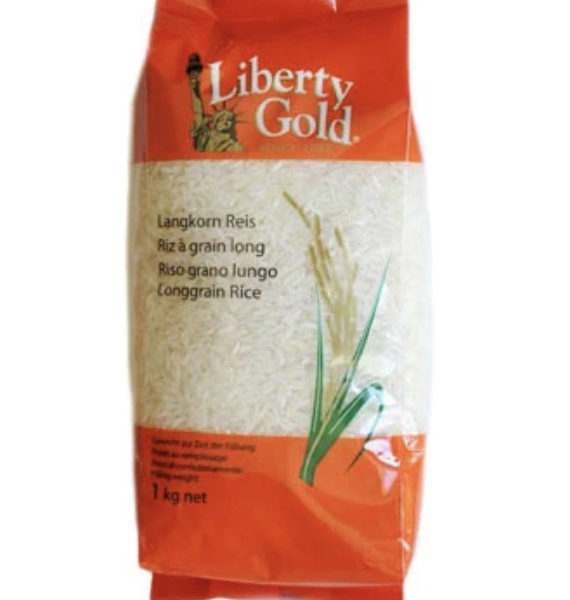 Grain Long Liberty Gold 1kg