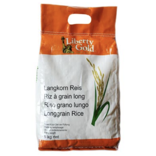 Grain Long Liberty Gold 5kg