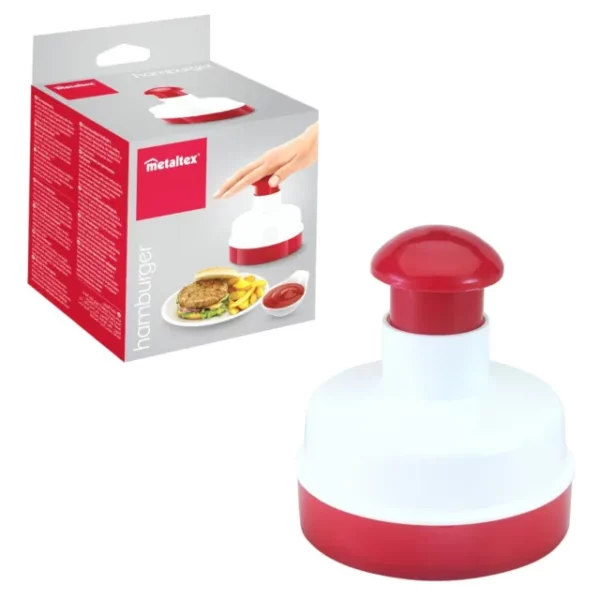 Metaltex - Machine à hamburger
