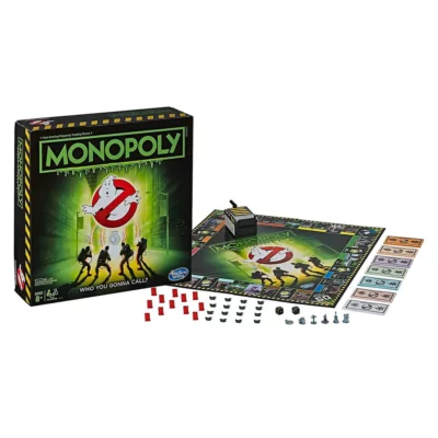Monopoly Ghostbuster