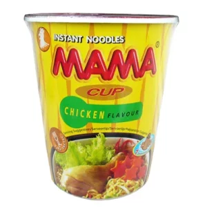 Nouilles en pôt MAMA - poulet 70 g