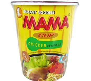 Nouilles en pôt MAMA – poulet 70 g