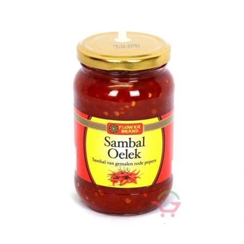 Sambal Oelek Flower 200 g