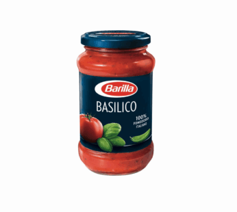 Sauce Basilico Barilla 400g