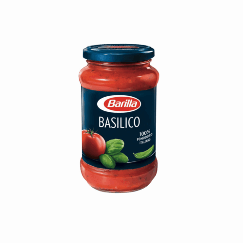 Sauce Basilico Barilla 400g