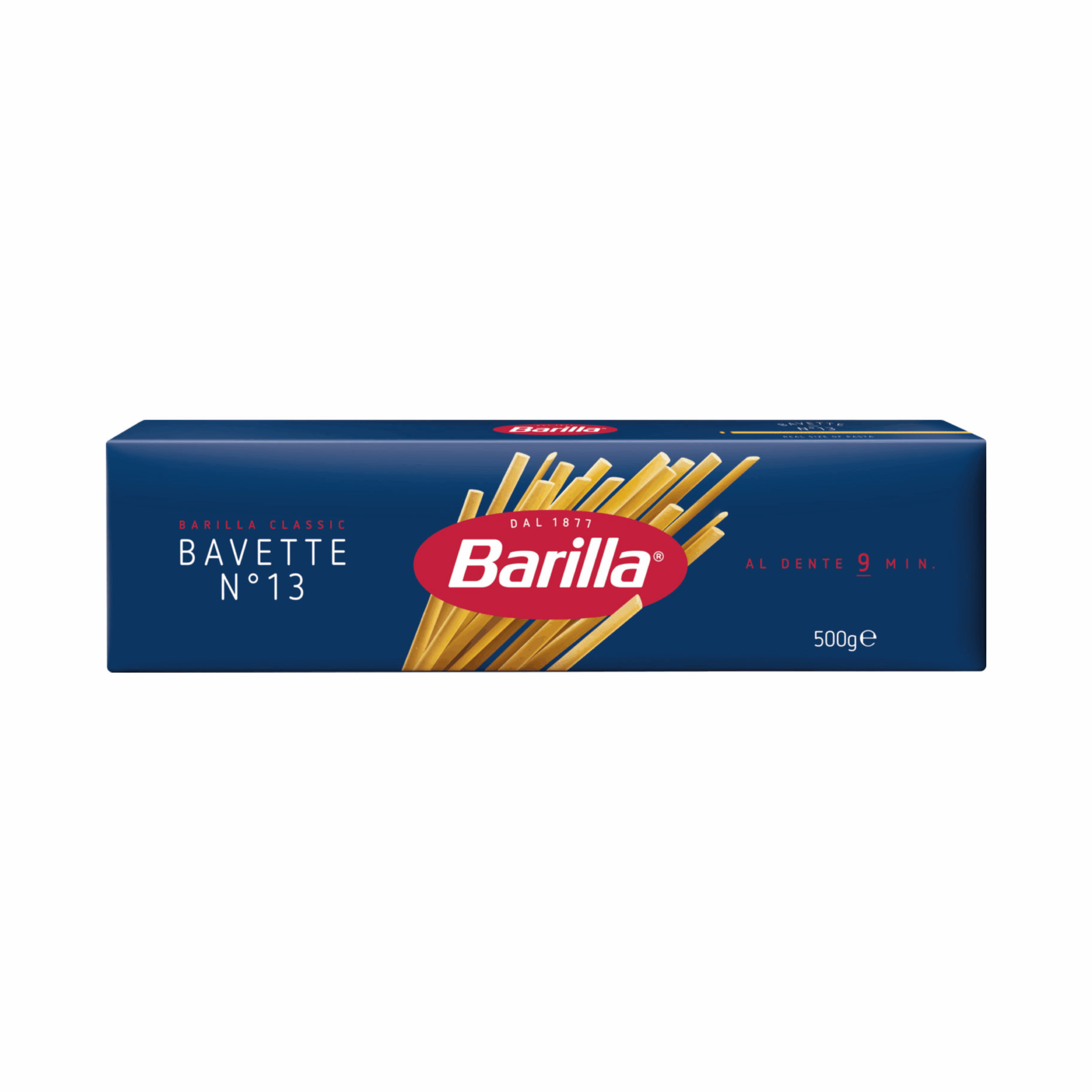 Bavette Nr. 13 Barilla 500 g