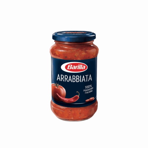 Sauce All’arrabbiata Barilla 400g