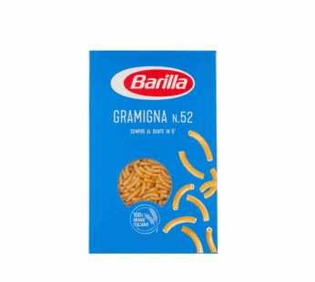 Gramigna N*52 Barilla 500g