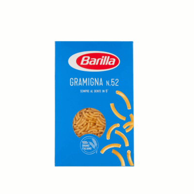 Gramigna N*52 Barilla 500g