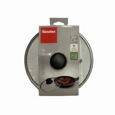 Metaltex - Couvercle 20cm Universal Line