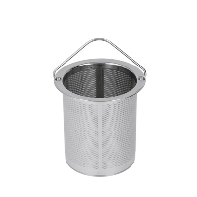Metaltex - Passoire à thé avec poignée