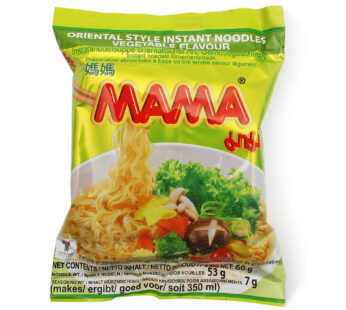 Nouille en sachet végétale MAMA 60 g