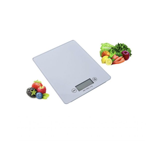 OHMEX Balance de cuisine Display LDC 5KG