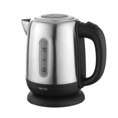 OHMEX Bouilloire 1,2L acier inox, 1630W