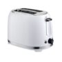 OHMEX Grille pain 2 fentes avec ramasse-miettes 850W