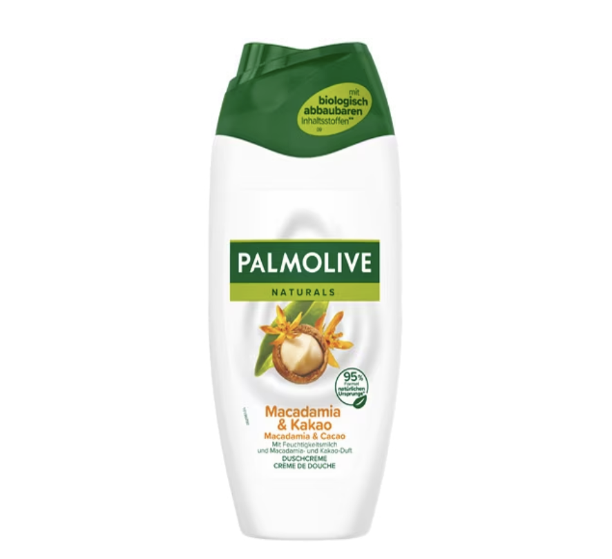 Palmolive Macadamia&Cacao Crème de douche 250ml