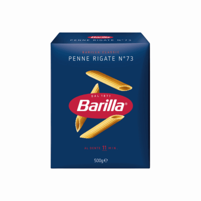 Penne Rigate N*73 Barilla 500g