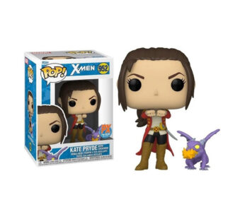 POP! X-Men Kate Pryde with Lockheed
