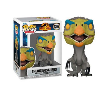 POP! Movies Jurassic World Dominion Therizinosaurus