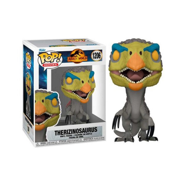 POP! Movies Jurassic World Dominion Therizinosaurus