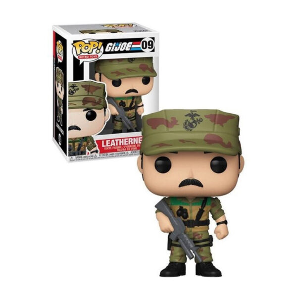 POP! Retro Toys GI Joe Leatherneck