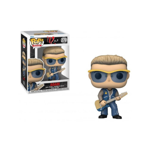 POP! Rocks U2 ZooTelevision Adam