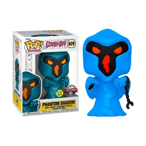 POP! Scooby Doo Phantom Shadow GW