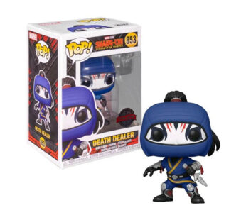 POP! Shang-Chi (2021) Death Dealer