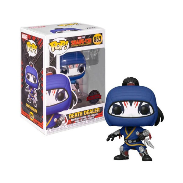 POP! Shang-Chi (2021) Death Dealer