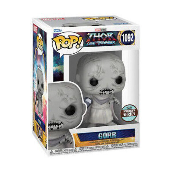 POP! Marvel Thor Love &amp; Thunder Gorr