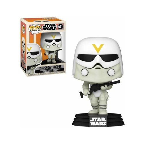 POP! Star-Wars Concept Series Snowtrooper