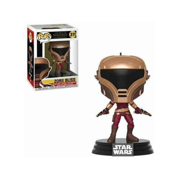 POP! Star Wars Rise of Skywalker Zorii Bliss
