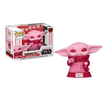 POP! Star Wars Valentines S2 Grogu