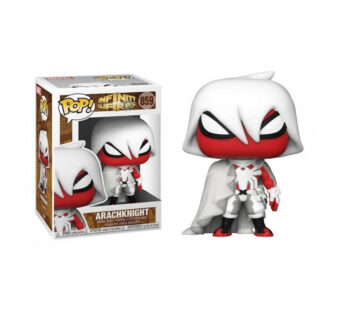 POP! Marvel Infinity Warps Arachknight