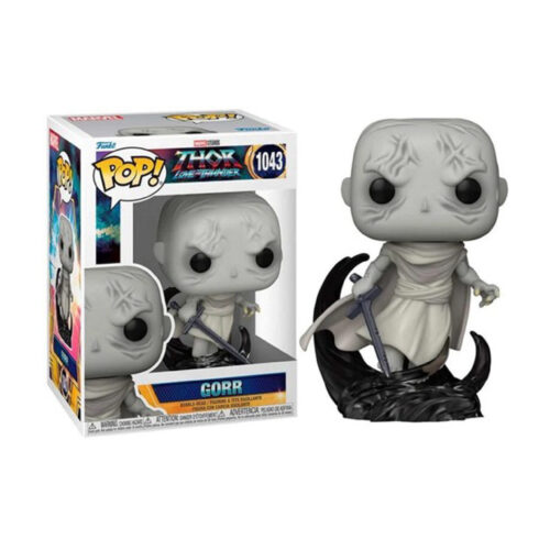 POP! Marvel Thor Love & Thunder Mighty Thor