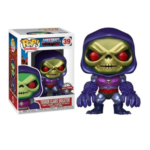 POP! Animation MOTU SyKlone