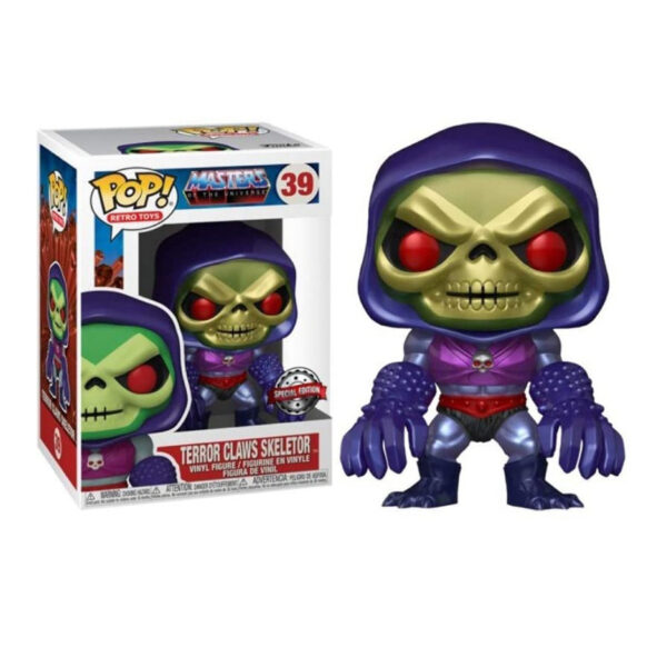 POP! Animation MOTU SyKlone