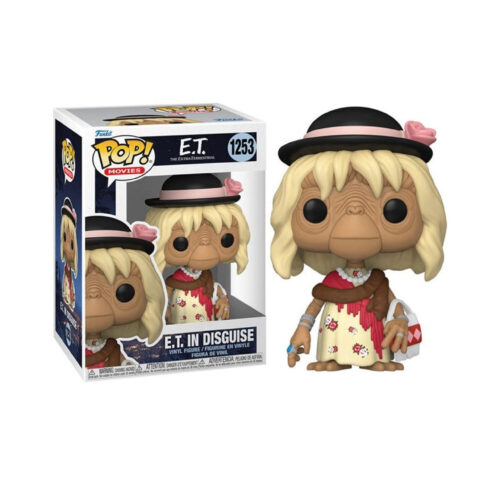 POP! Movies ET 40Th ET In Disguise
