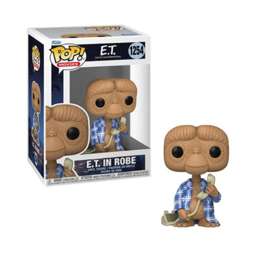 POP! Movies ET 40Th ET In Flannel