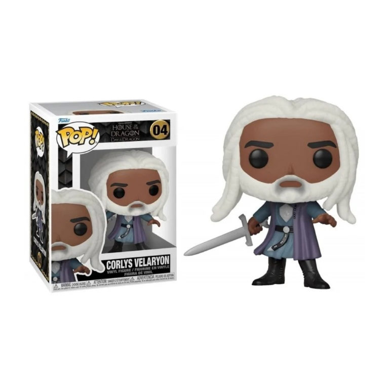 POP! GOT House Of Dragons Corlys Velaryon
