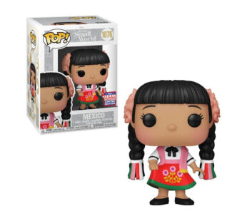 POP! Disney Small World Mexico SD21