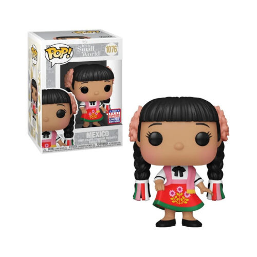 POP! Disney Small World Mexico SD21