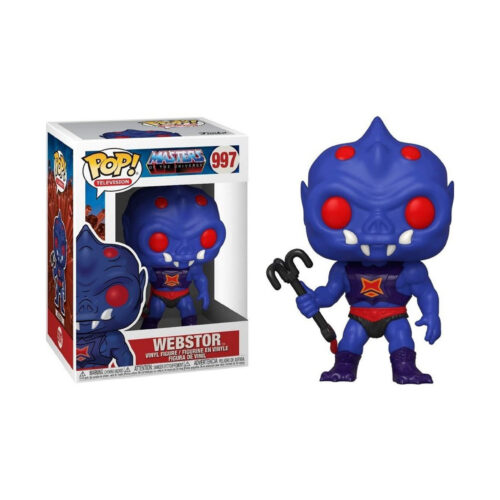 POP! Animation MOTU Webstor
